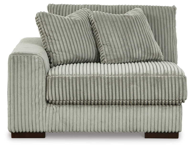 Lindyn Left-Arm Facing Corner Chair - 2110564 - Lara Furniture