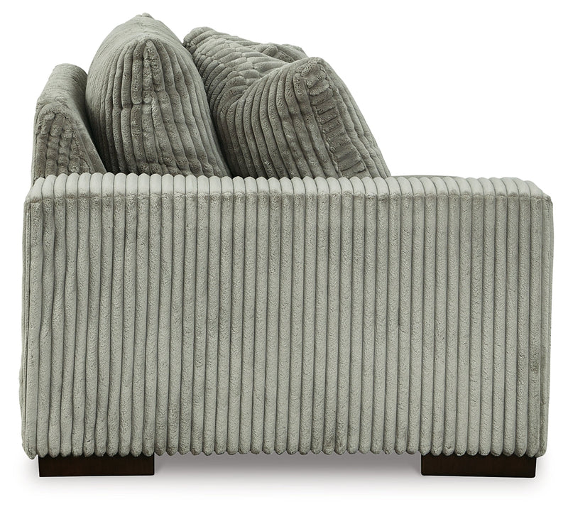 Lindyn Left-Arm Facing Corner Chair - 2110564 - Lara Furniture