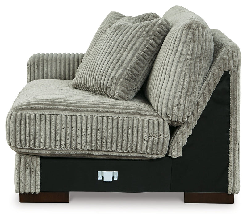 Lindyn Left-Arm Facing Corner Chair - 2110564 - Lara Furniture