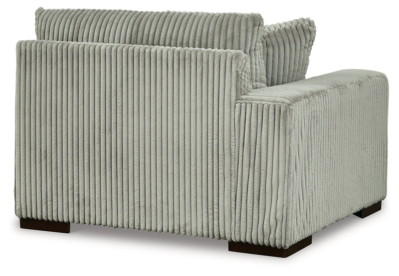 Lindyn Left-Arm Facing Corner Chair - 2110564 - Lara Furniture
