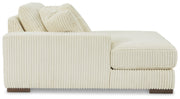 Lindyn Left-Arm Facing Corner Chaise - 2110416 - Lara Furniture