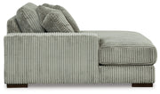 Lindyn Left-Arm Facing Corner Chaise - 2110516 - Lara Furniture