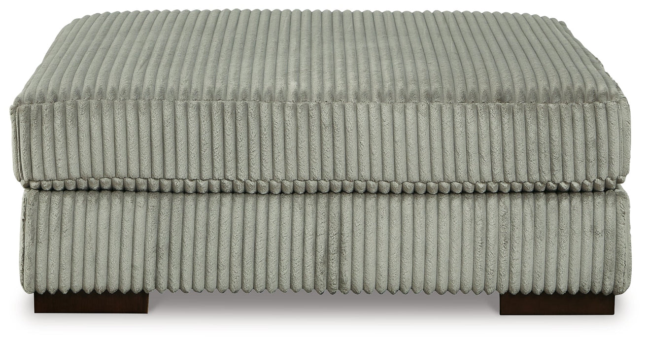 Lindyn Oversized Accent Ottoman - Gate FurnitureOttoman