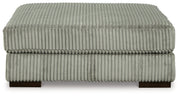Lindyn Oversized Accent Ottoman - Lara FurnitureOttoman