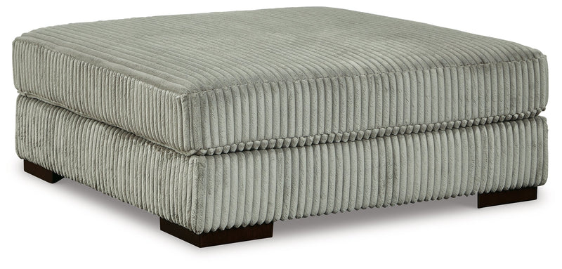 Lindyn Oversized Accent Ottoman - Lara FurnitureOttoman
