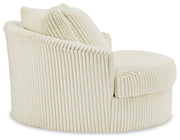 Lindyn Oversized Swivel Accent Chair - Lara FurnitureChair