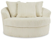 Lindyn Oversized Swivel Accent Chair - Lara FurnitureChair