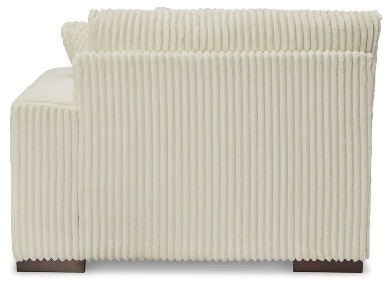 Lindyn Right-Arm Facing Corner Chair - 2110465 - Lara Furniture