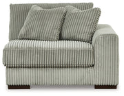 Lindyn Right-Arm Facing Corner Chair - 2110565 - Lara Furniture