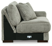 Lindyn Right-Arm Facing Corner Chair - 2110565 - Lara Furniture