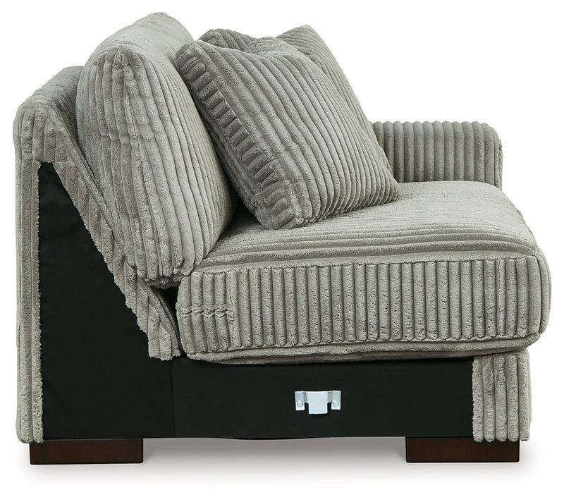 Lindyn Right-Arm Facing Corner Chair - 2110565 - Lara Furniture