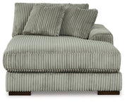 Lindyn Right-Arm Facing Corner Chaise - 2110517 - Lara Furniture