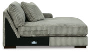 Lindyn Right-Arm Facing Corner Chaise - 2110517 - Lara Furniture