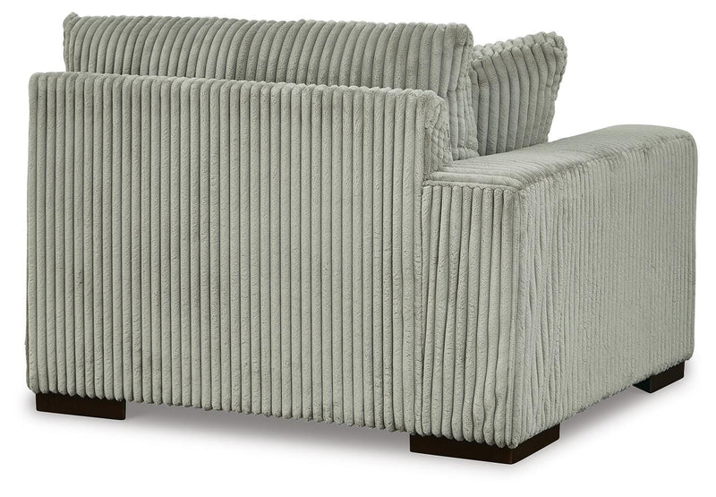 Lindyn Sofa, Loveseat and Oversized Chair - 21105U13