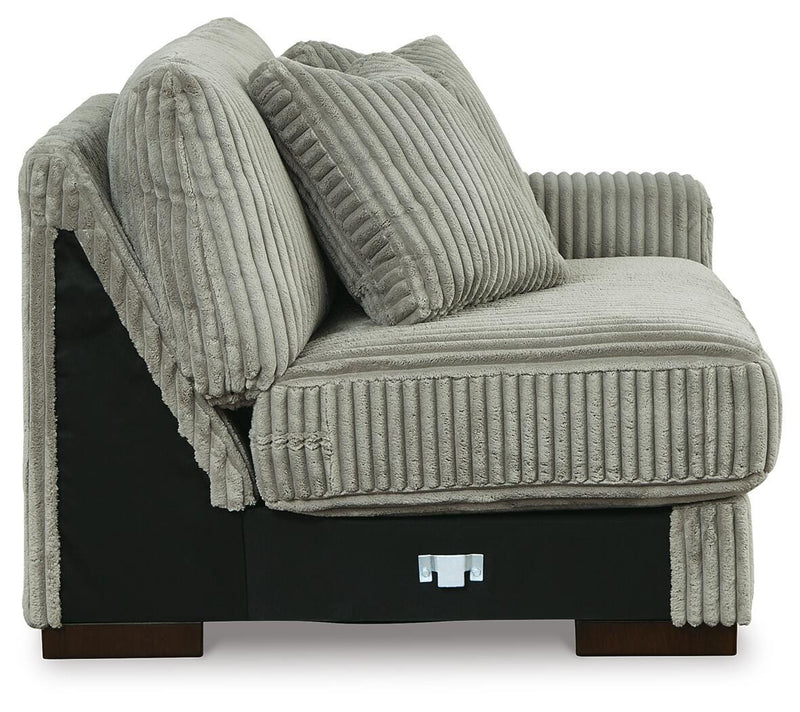 Lindyn Sofa, Loveseat and Oversized Chair - 21105U13
