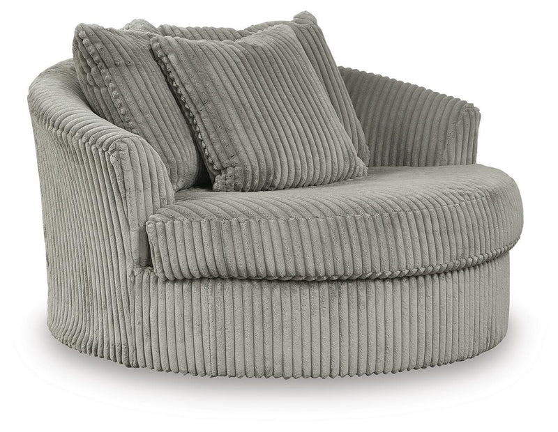Lindyn Sofa, Loveseat and Oversized Chair - 21105U13