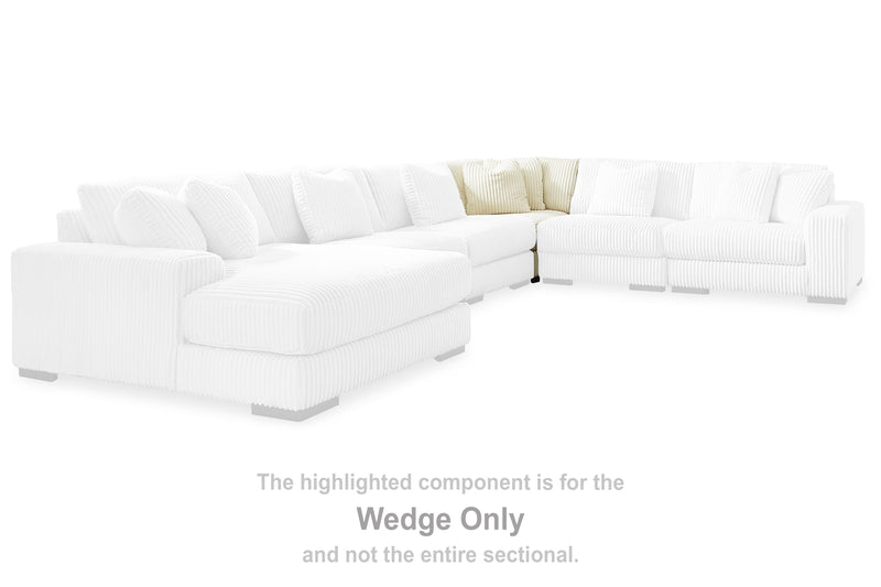 Lindyn Wedge - 2110477 - Lara Furniture