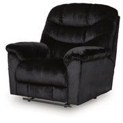 Linenfield Onyx Recliner - PC5570629
