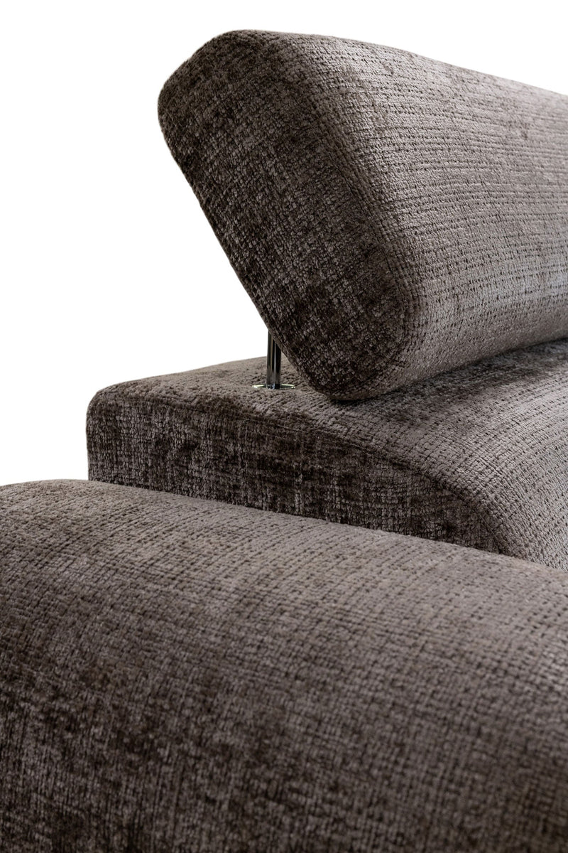 Lirra Sectional W/Bed Set - p14464