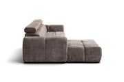 Lirra Sectional W/Bed Set - p14464