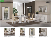 Lisa Dining Table, Italy - Lara FurnitureDining Table