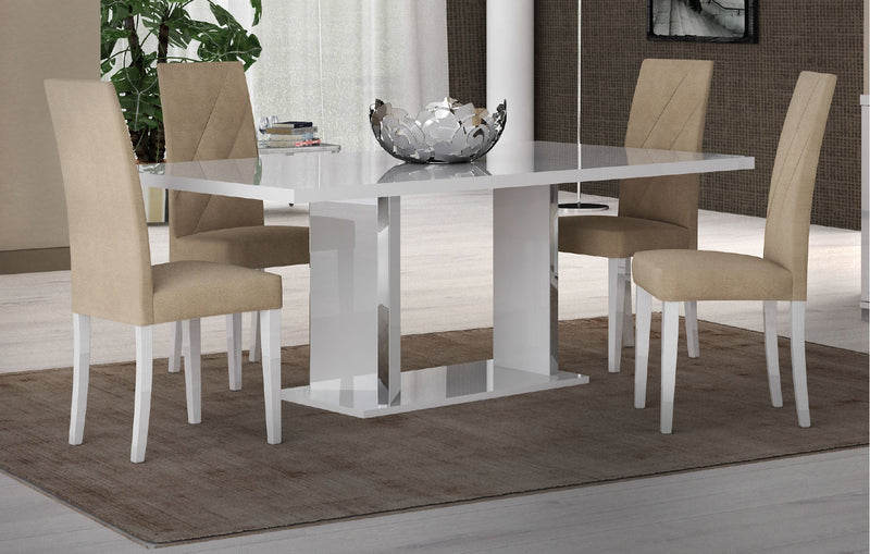 Lisa Dining Table, Italy - Lara FurnitureDining Table