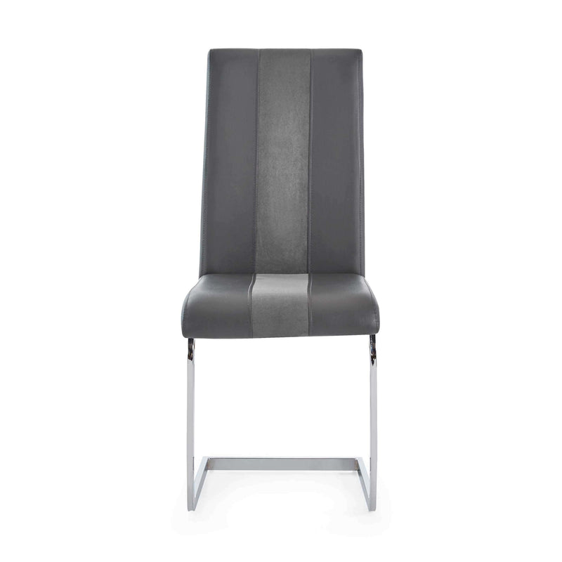Lisburn Grey Dining Set - Lara FurnitureDining Room Set