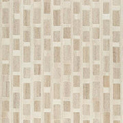 Lisgrove Tan/Brown/White 7'8" x 10' Area Rug - R407711