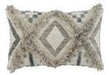Liviah Tan/Cream/Gray Pillow (Set of 4) - Gate FurniturePillow