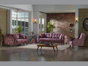 Lizbon 28" Wide Armchair - Accent Chairs