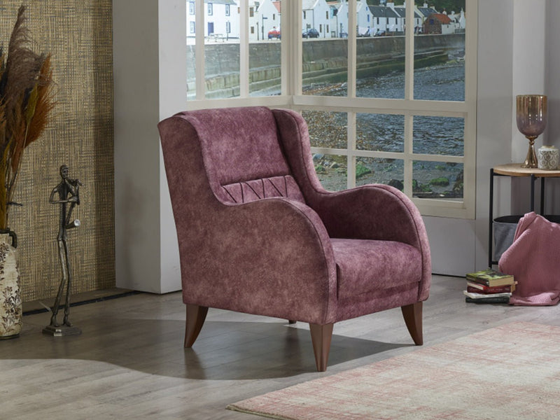 Lizbon 28" Wide Armchair - Accent Chairs