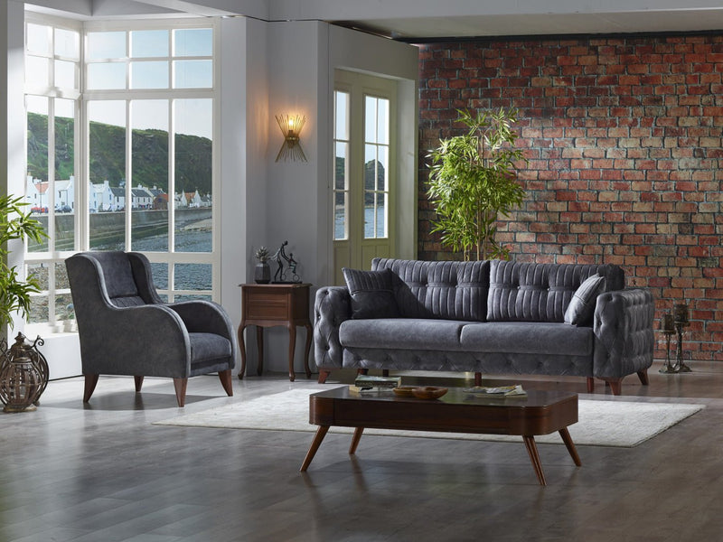 Lizbon 28" Wide Armchair - Accent Chairs