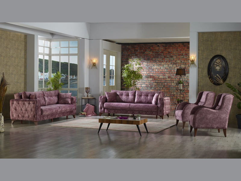 Lizbon Living Room Set - Living Room Sets