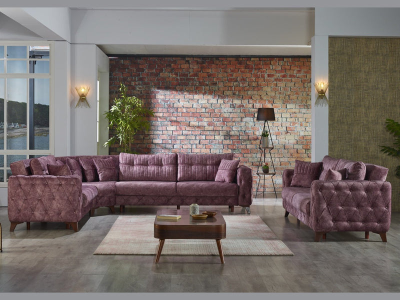 Lizbon Living Room Set - Living Room Sets