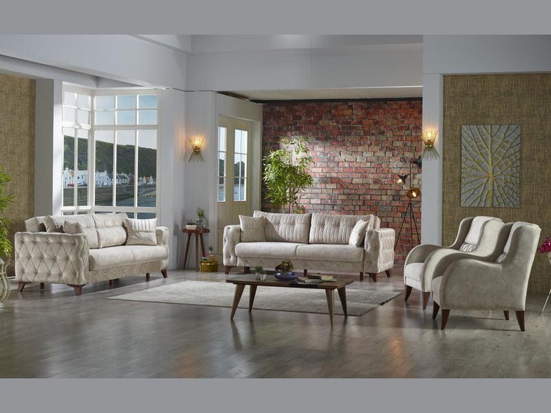 Lizbon Living Room Set - Living Room Sets