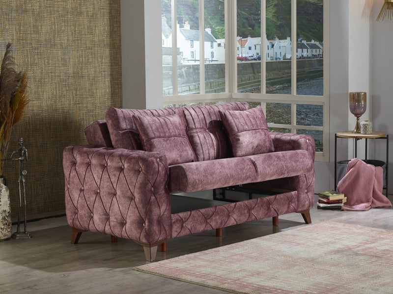 Lizbon Living Room Set - Living Room Sets