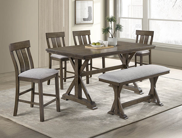 Lloyd Rect Counter Ht. Table Base - 2837T-3671-BASE