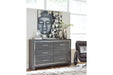 Lodanna Gray Dresser - Gate FurnitureDresser