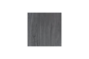 Lodanna Gray Full Panel Bed with 2 Storage Drawers - Lara FurnitureFull Bed