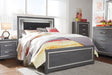 Lodanna Gray LED Panel Youth Bedroom Set - Gate FurnitureYouth Bedroom Set