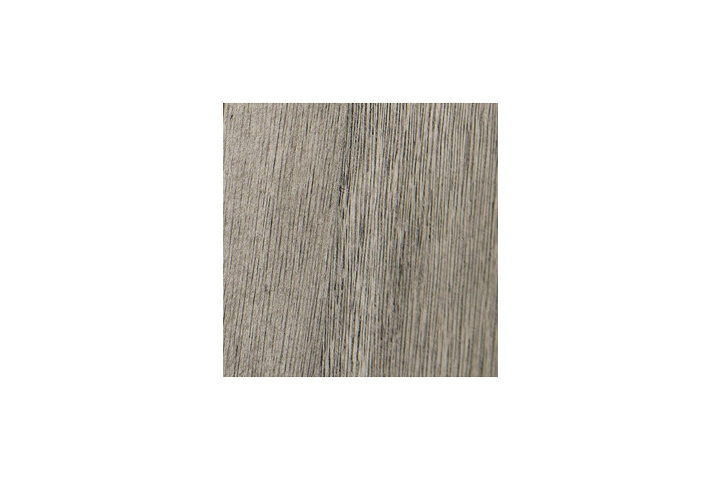 Lodenbay Antique Gray King Panel Bed - Gate FurnitureKing Bed