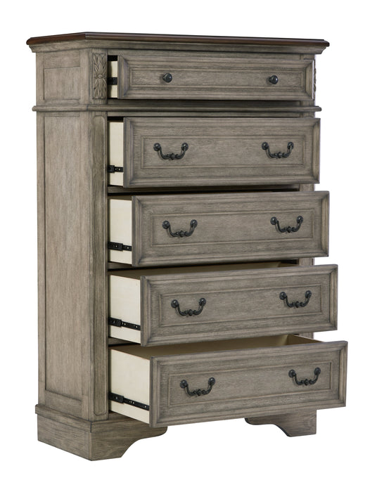 Lodenbay Chest of Drawers - Gate FurnitureChest