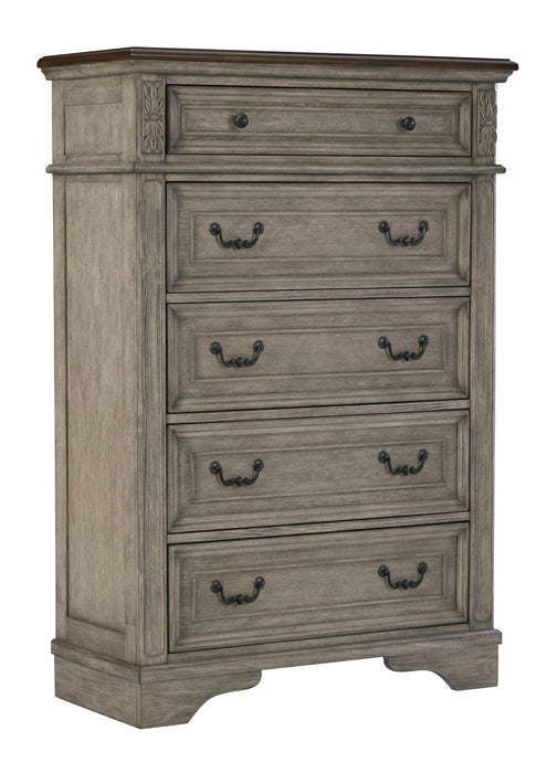 Lodenbay Chest of Drawers - Gate FurnitureChest