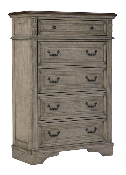 Lodenbay Chest of Drawers - Gate FurnitureChest