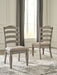 Lodenbay Dining Chair (Set of 2) - Gate FurnitureDining Chair