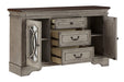 Lodenbay Dining Server - Gate FurnitureCabinet