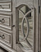 Lodenbay Dining Server - Gate FurnitureCabinet