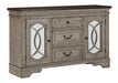 Lodenbay Dining Server - Gate FurnitureCabinet