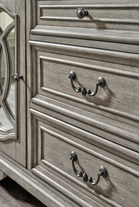 Lodenbay Dining Server - Gate FurnitureCabinet