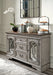 Lodenbay Dining Server - Gate FurnitureCabinet